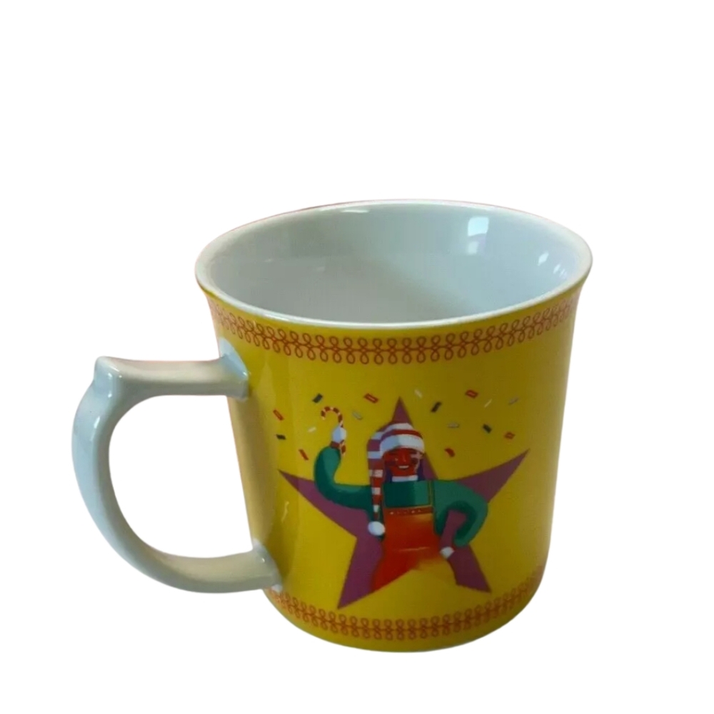 New Macy's Thanksgiving Day All Star Parade 8oz Mug & Gift Box - Picture 4 of 6